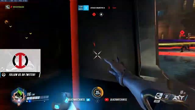 Overwatch: Interview - Jonal Gaming смотреть онлайн