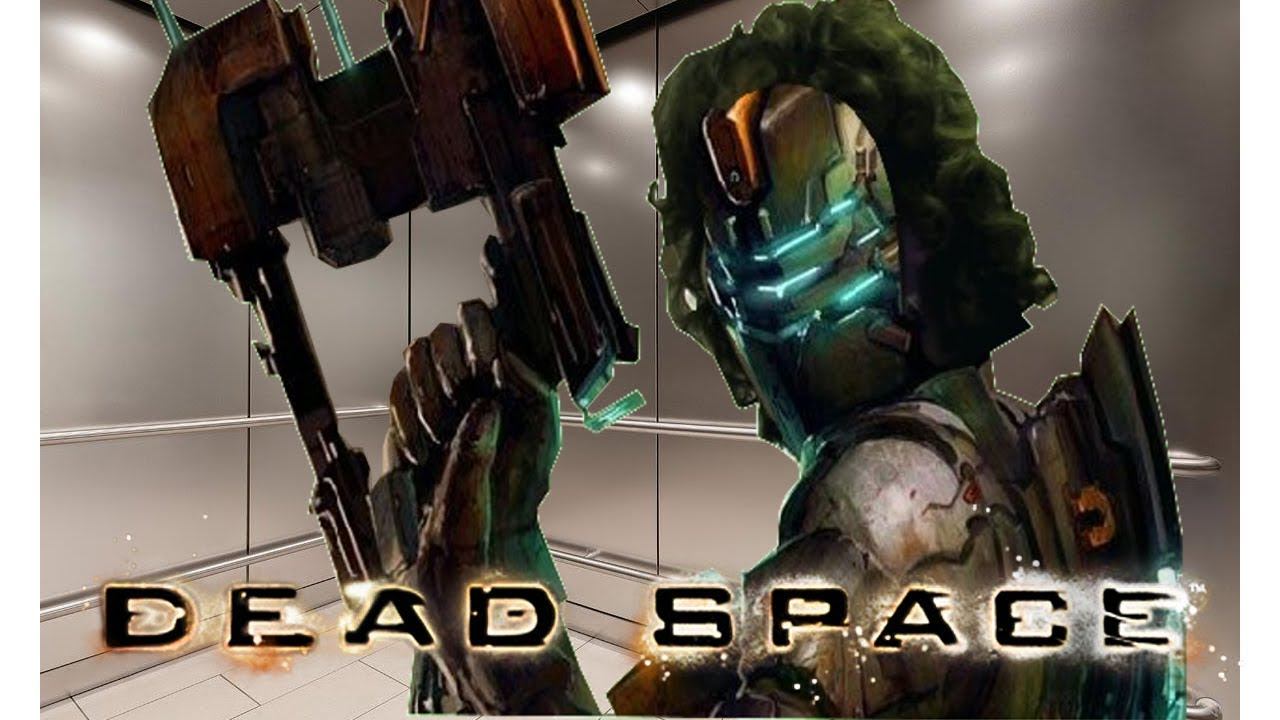 Dead Space - Part 3 - Elevator Music смотреть онлайн