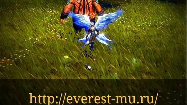 Наёмники(Summon Pets) в Everest Mu Online смотреть онлайн