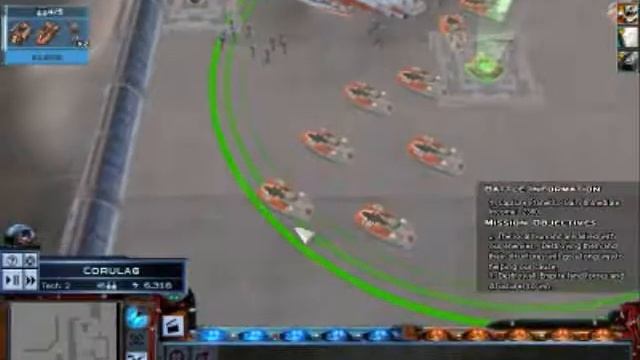 Let's play: Star Wars Empire at War Pt. 2 смотреть онлайн