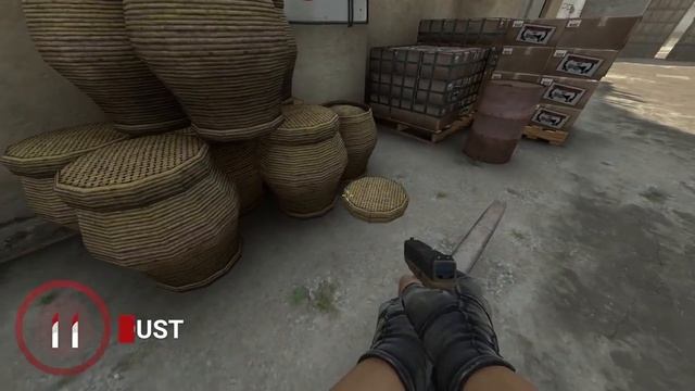 CS:GO - ТОП 20 ТОЧЕК ЗАКЛАДКИ БОМБЫ смотреть онлайн