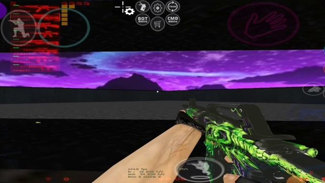 GREEN SKIN PACK | cs 1.6 смотреть онлайн