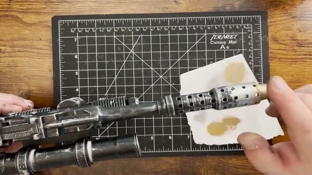 Let's Make A Custom DL-44 Blaster Variant // Star Wars Props смотреть онлайн