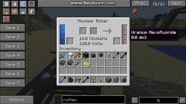 Minecraft Mod Tutorial - Atomic Science | Part 1 смотреть онлайн