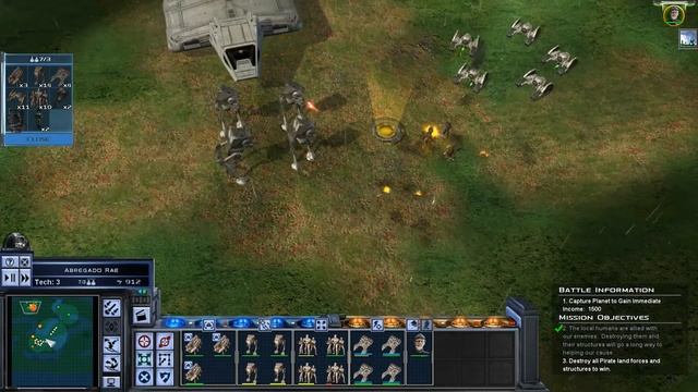 Star Wars: Empire at War - S8E4 - Close Range Artillery (Finale) смотреть онлайн