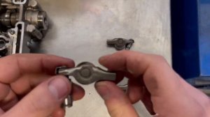 Mercedes | Camshafts and Rockers & Tappets replacement | OM654 220d