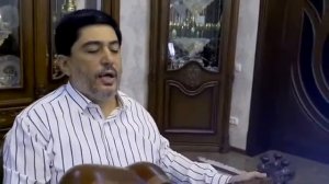 Огабек Собиров карантинда янги кушиклар