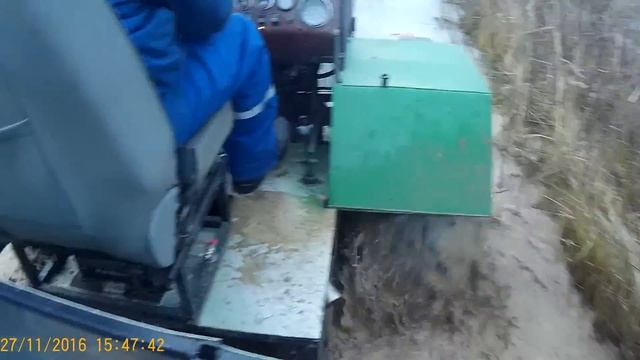 Вездеход Беляшек ломает лёд 2 смотреть онлайн