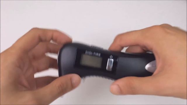 DBPower Flashlight Tire Gauge Emergency Tool Full Review