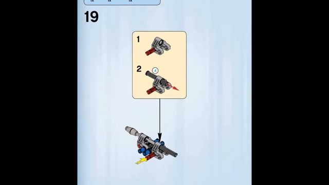 LEGO 75107 Jango Fett Instructions LEGO STAR WARS 2015 Battle Figures смотреть онлайн