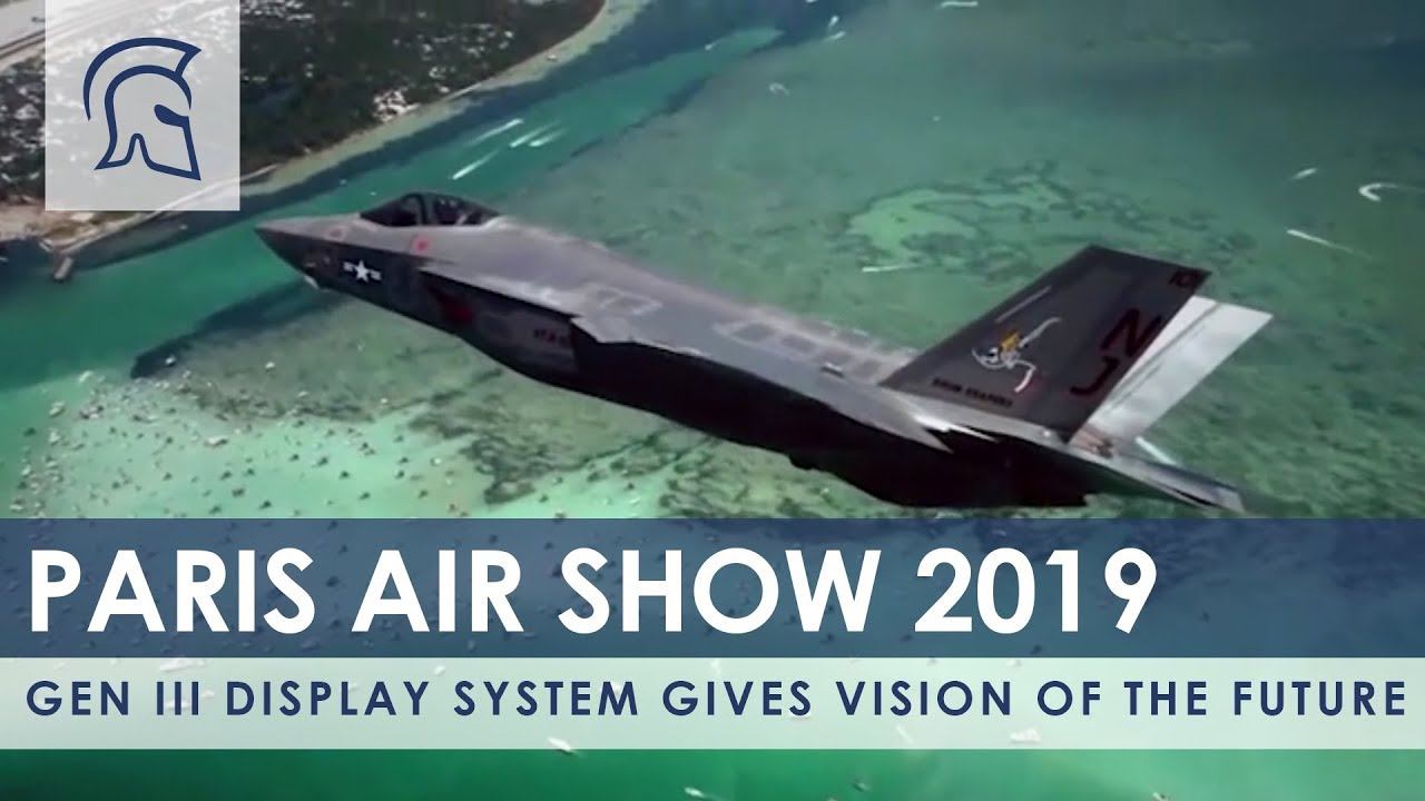 Gen III display system gives vision of the future смотреть онлайн