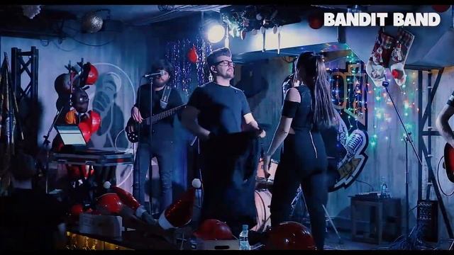 Кавер группа BANDIT BAND музыканты на свадьбу Кривой Рог Киев смотреть онлайн