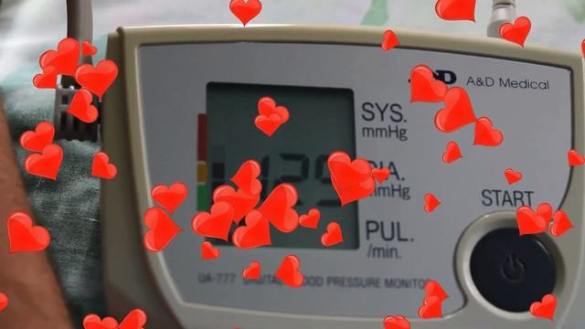 По состоянию на 2 августа 2020 года моё артериальное давление 115/74-54!!! смотреть онлайн