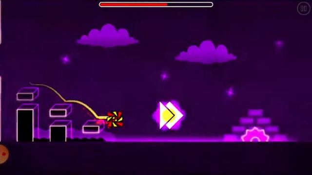 El nivel de geometry dash endless 100% normal смотреть онлайн