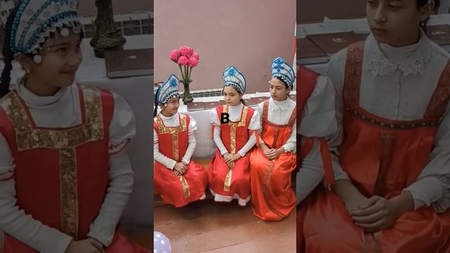 в рамках Месячника русского языка и литературы смотреть онлайн
