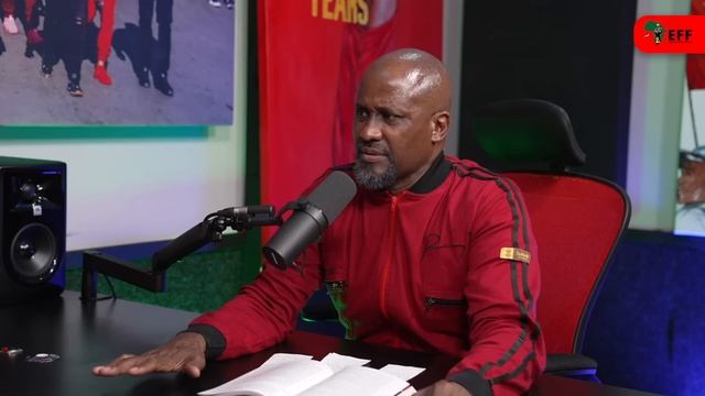 EFF Podcast Episode 20| EFF Member of Parliament and Songwriter, Fighter Ringo Madlingozi смотреть онлайн