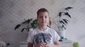 фокус с крестиком на руке