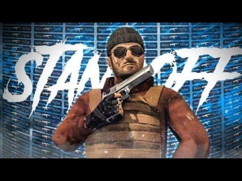Играю в стандофф 2 с нубиком!!!!!!! смотреть онлайн