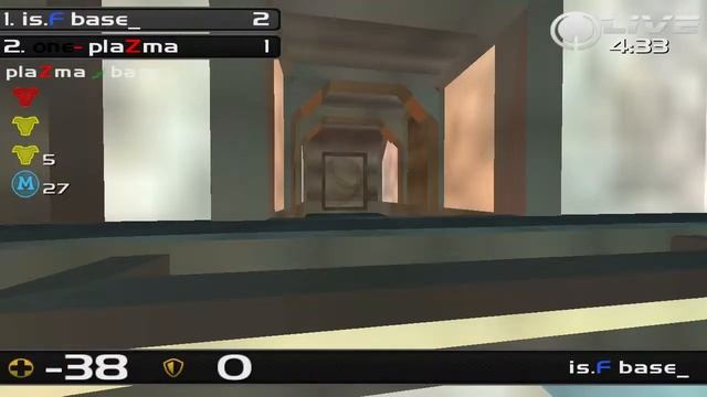 125 FPS Group Stage 1 bAse vs Plazma смотреть онлайн