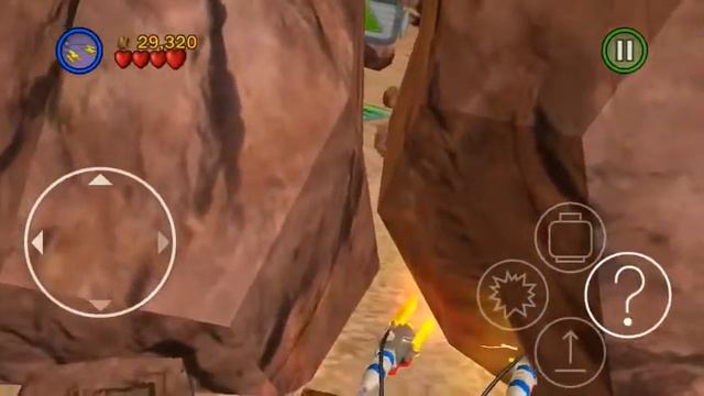 LEGO Star Wars Эпизод 1 часть 4 смотреть онлайн