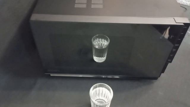 Eigen MW FBE900I нагрев воды