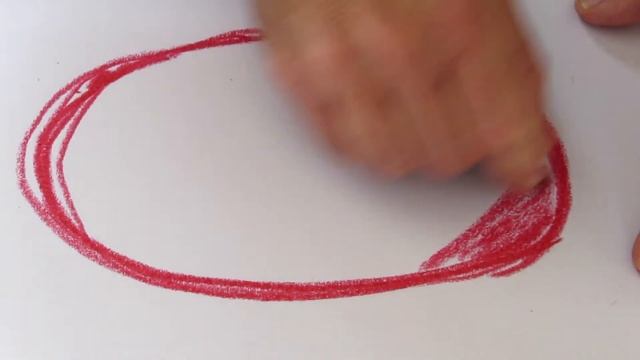 red oval shape free painting for kids free fun смотреть онлайн