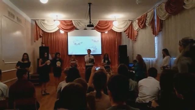 Правдива (а може фантастична?)історія від випускників 2020. 11-Б школи №1, м. Слов'янськ смотреть онлайн