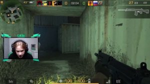 СЫГРАЛ В НОВЫЙ РЕЖИМ ЗОМБИ В STANDOFF 2!