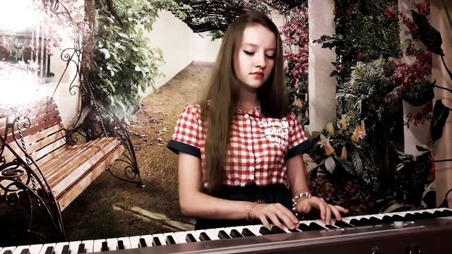 Skylar Grey "I Know You" (cover by Anastasia Sat) смотреть онлайн
