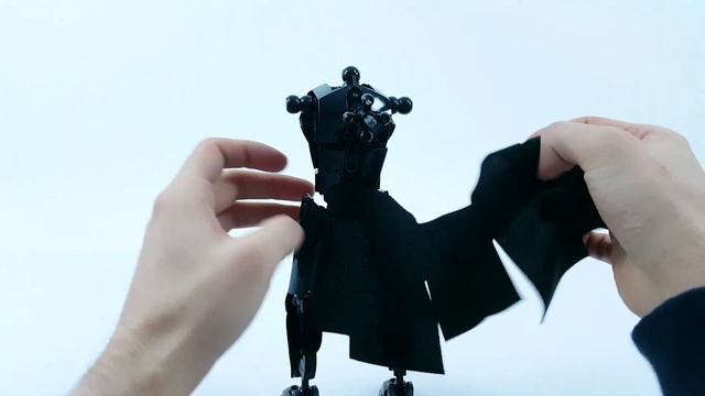 Lets Brick Lego Star Wars - 75537 - Darth Maul