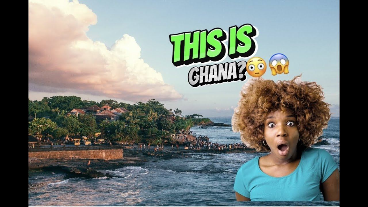 This Is WHY You Should Visit GHANA Anytime - ANYDAAY смотреть онлайн