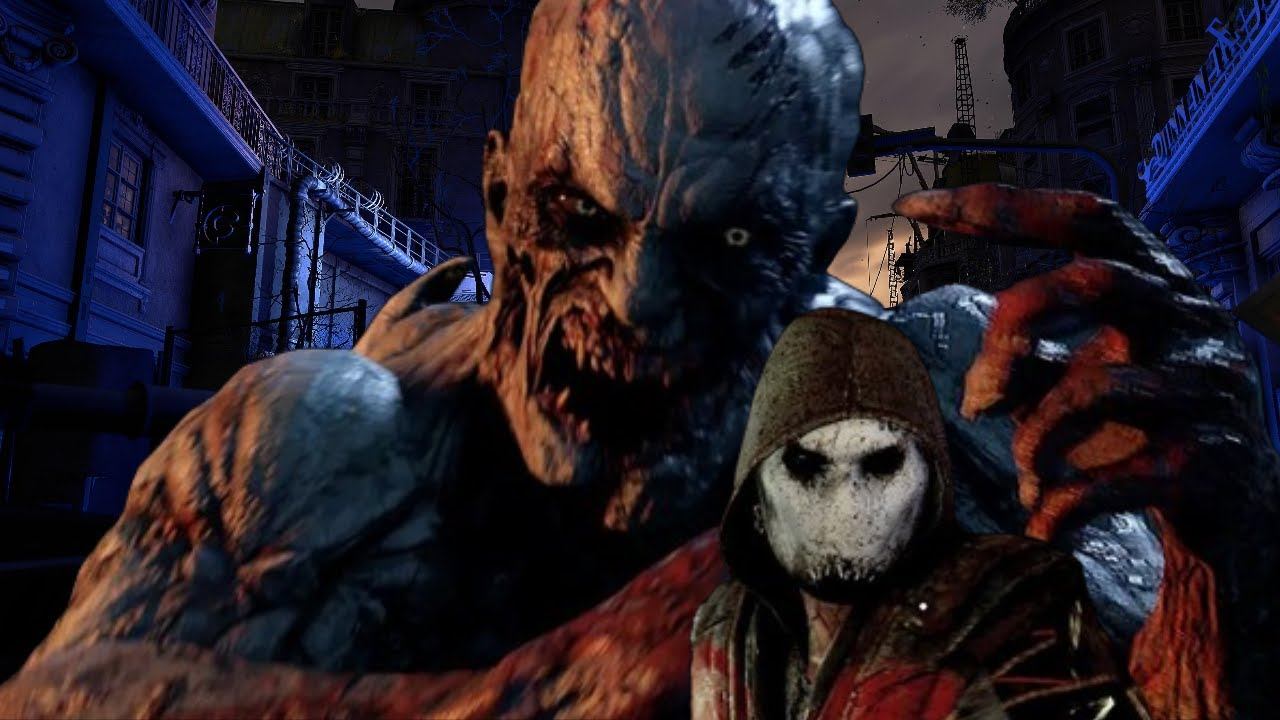 Pacifist Renegade Becomes Volatile Snack | Dying Light 2 | Random Moments #14 смотреть онлайн