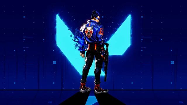 Yoru - Valorant смотреть онлайн