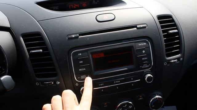 2013 Киа Серато Comfort