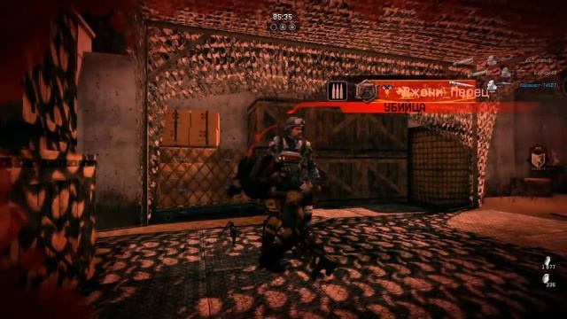 Warface 150102 1715 2 смотреть онлайн