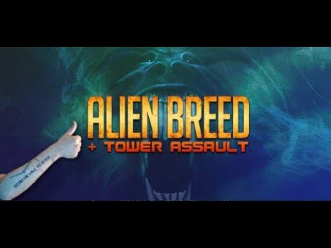 C:\DOSEMBER.7TH #622 Alien Breed [DOS] смотреть онлайн