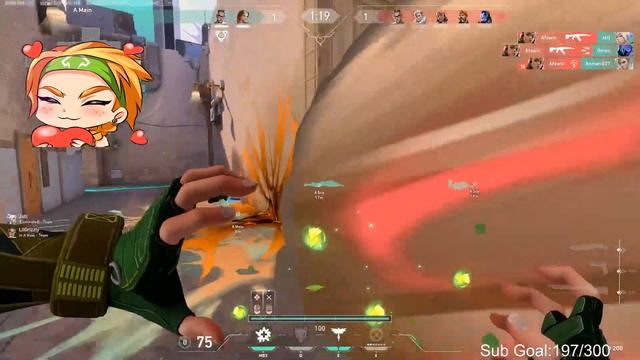 What A RADIANT Skye Looks Like... смотреть онлайн