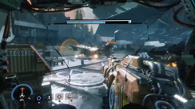 Titanfall 2 Solo Gameplay смотреть онлайн