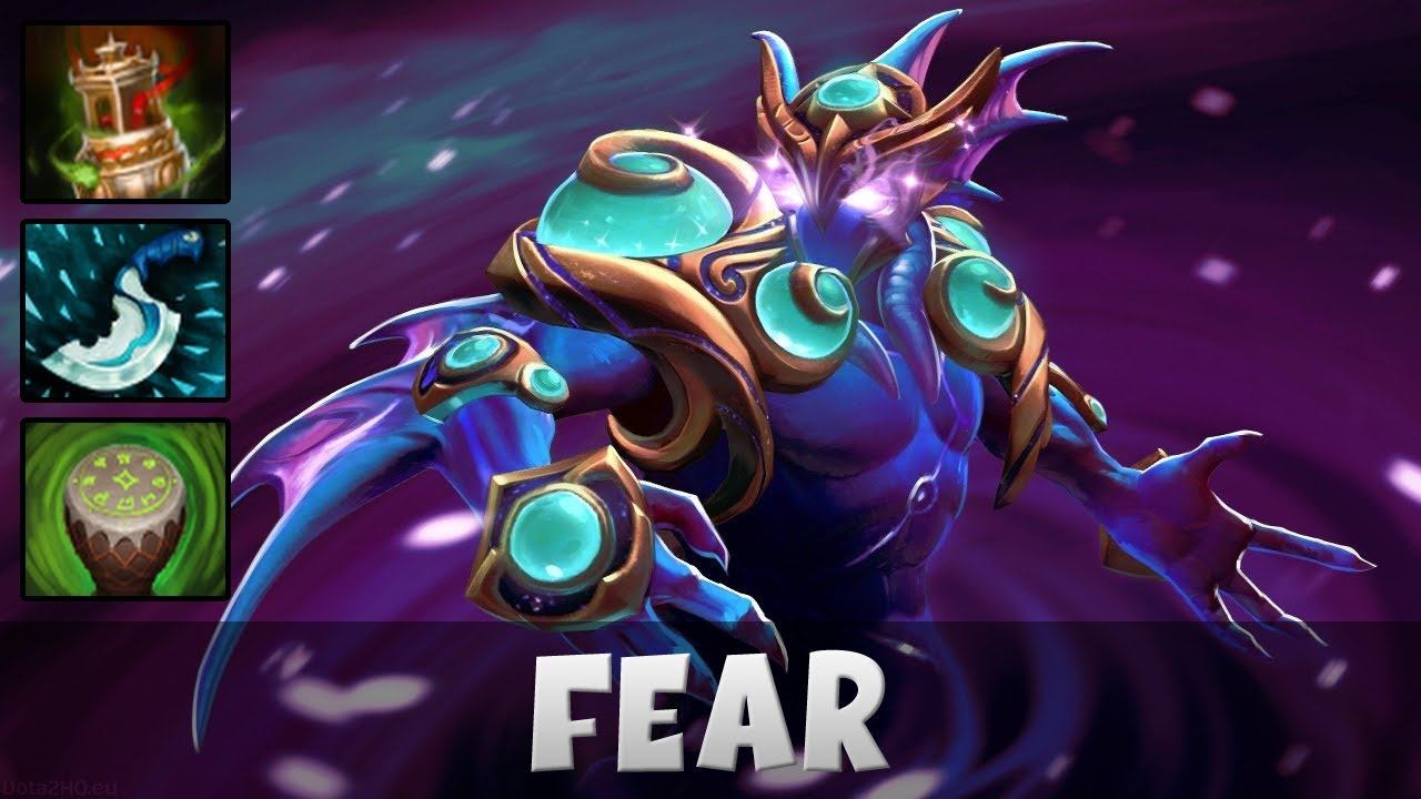 FEAR Enigma TOP LANE Gameplay | Dota 2 Full Game смотреть онлайн