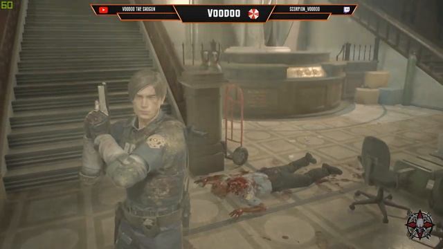 Resident Evil 2 Remake - Ao Vivo! смотреть онлайн