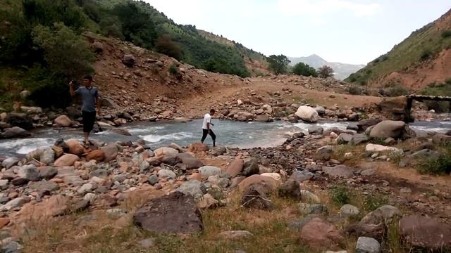 Нуреката, 31.05.2020. Часть 7. Легендарный брод. смотреть онлайн