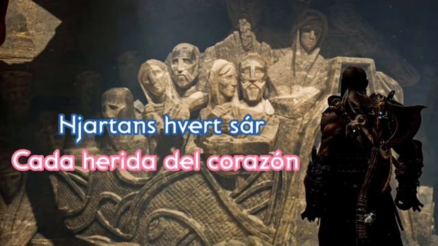 Recuerdos de Madre (Versión de Despedida a Faye) | Letra en Nórdico Antiguo y Español смотреть онлайн