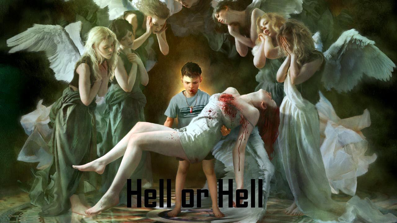 DmC Devil May Cry - Mission 2 Perfect SSS (Hell and Hell) смотреть онлайн