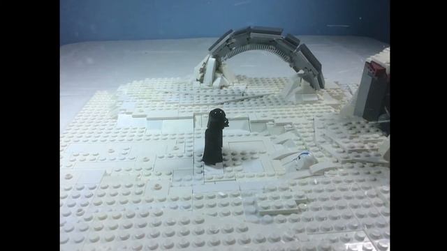LEGO STAR WARS The Clone Wars final.Victory and Death.Dart Vader Scene.Stop Motion смотреть онлайн