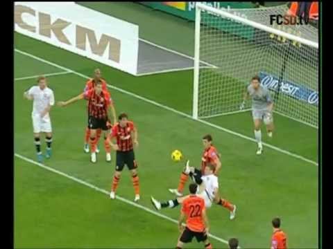 FCSD.tv Как это было: Шахтер - Кривбасс 2:0. 07.08.11