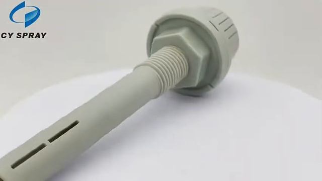 Grey #plastic PP sand filter nozzle for water treatment system #nozzles смотреть онлайн