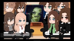 Реакция из страшные переписки тёмные воды на Елену Райтман