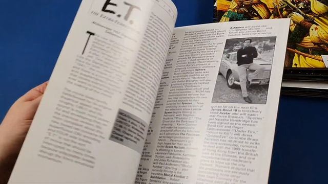 Fantastic UK + USA - Vintage Star Wars Magazines - Part 2 - Star Wars Generation + More! смотреть онлайн