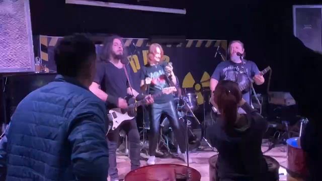 Decayed Core & Natalia Unformy - Hotel California (Eagles cover)(21.10.22. Сочи `Рок База`) смотреть онлайн