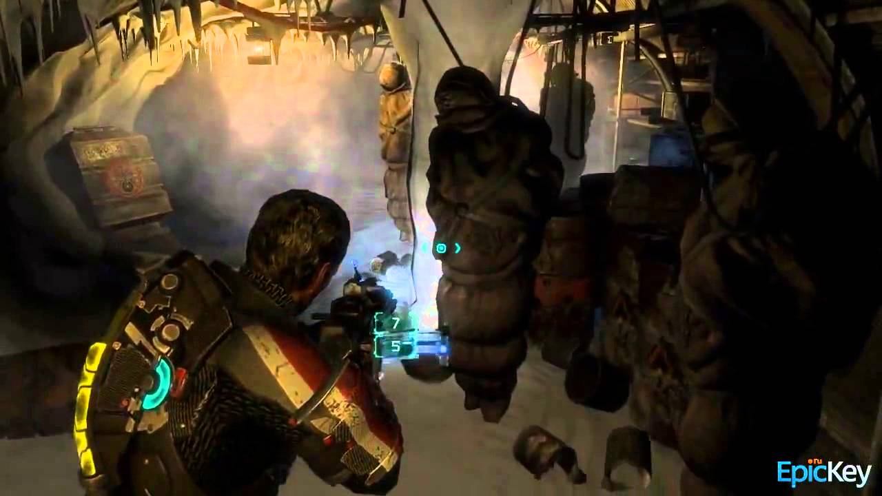 Dead Space 3 - [ИЩЕМ ЭЛЛИ] #7 смотреть онлайн